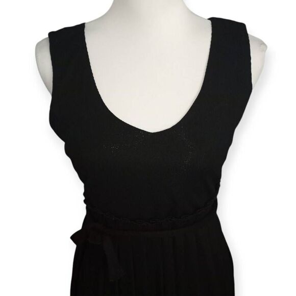 CYNTHIA STEFFE BLACK DRESS SZ.S EUC. - Picture 2 of 7
